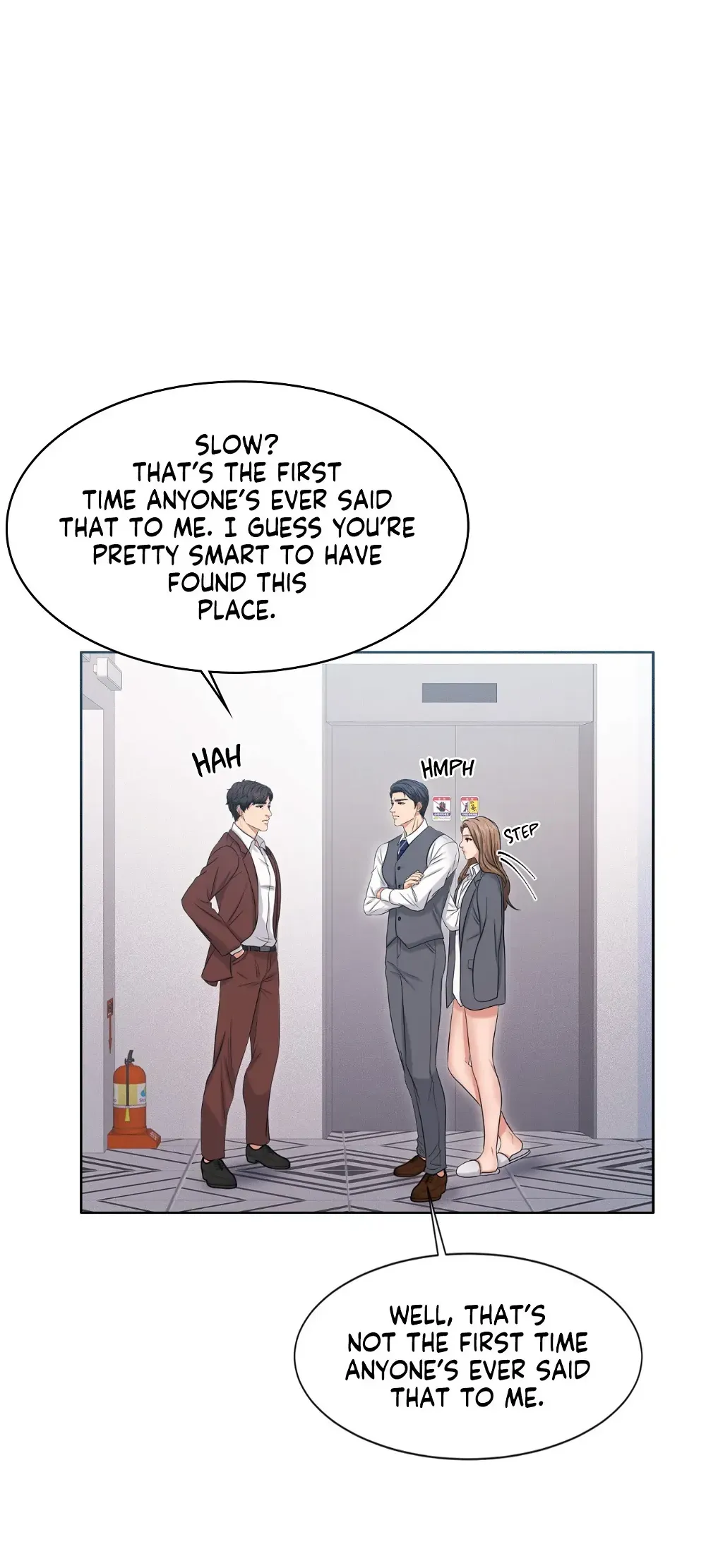 The Secret Promise Chapter 35 Online - página 24