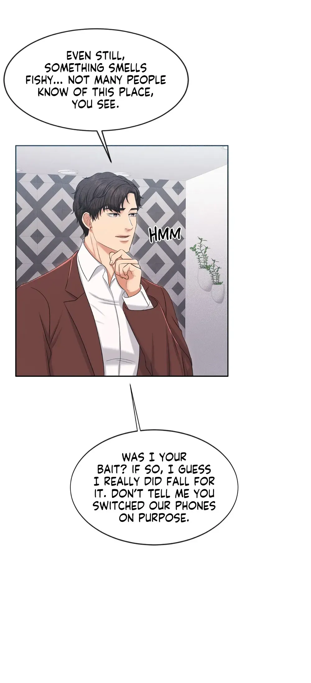 The Secret Promise Chapter 35 Online - página 25