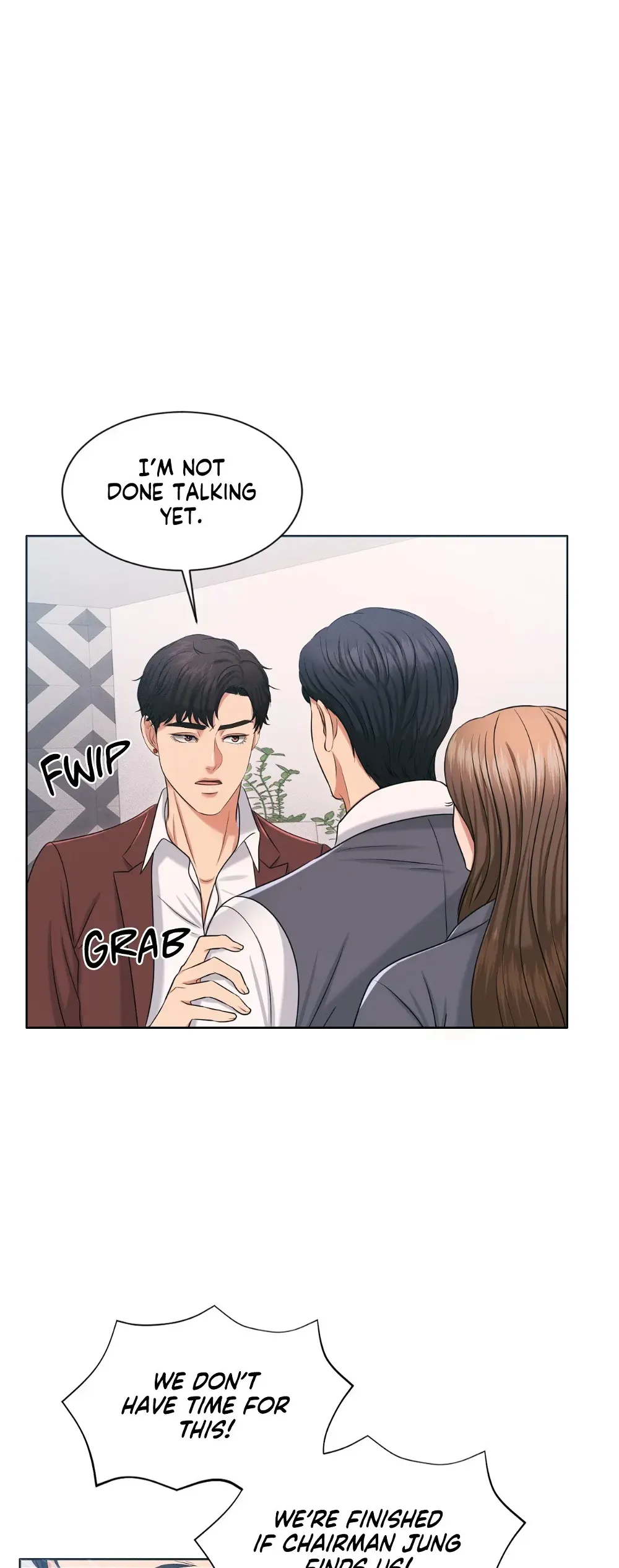 The Secret Promise Chapter 35 Online - página 32