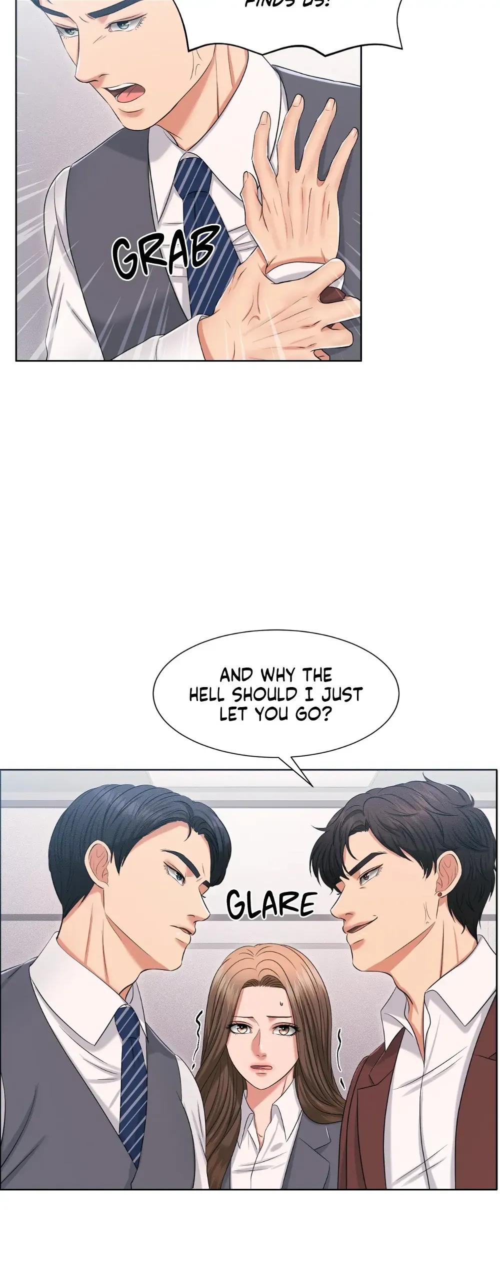 The Secret Promise Chapter 35 Online - página 33