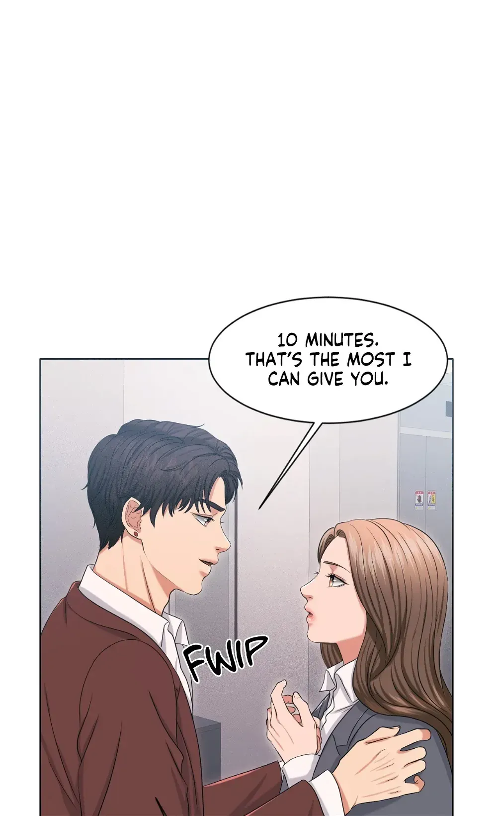 The Secret Promise Chapter 35 Online - página 38