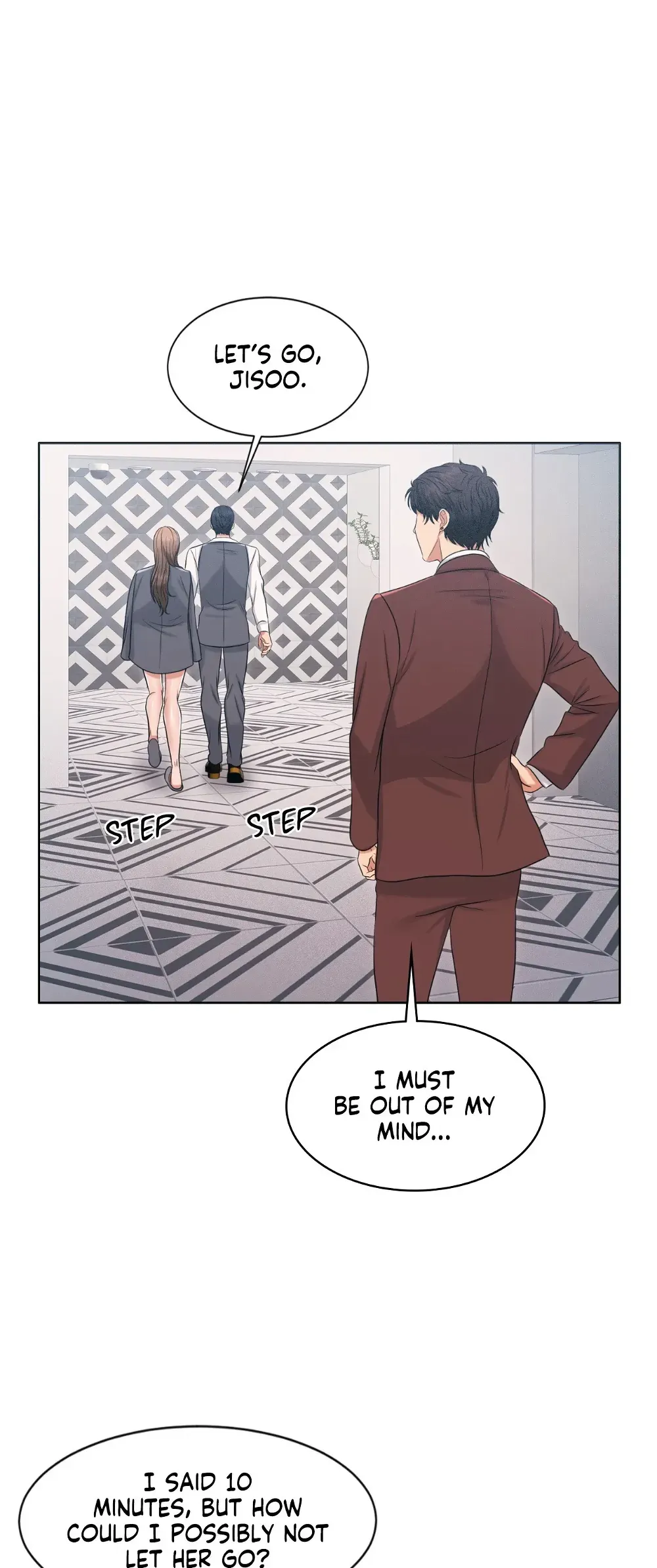 The Secret Promise Chapter 35 Online - página 41