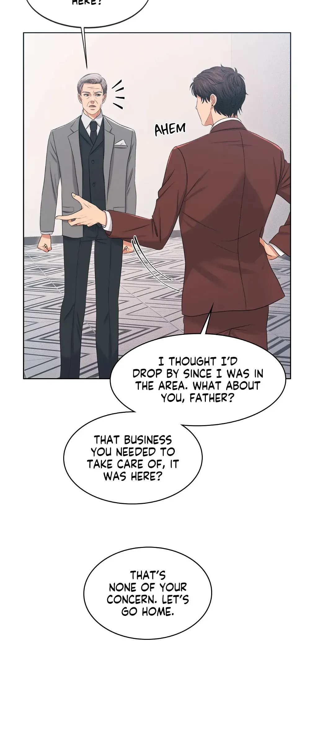 The Secret Promise Chapter 35 Online - página 43