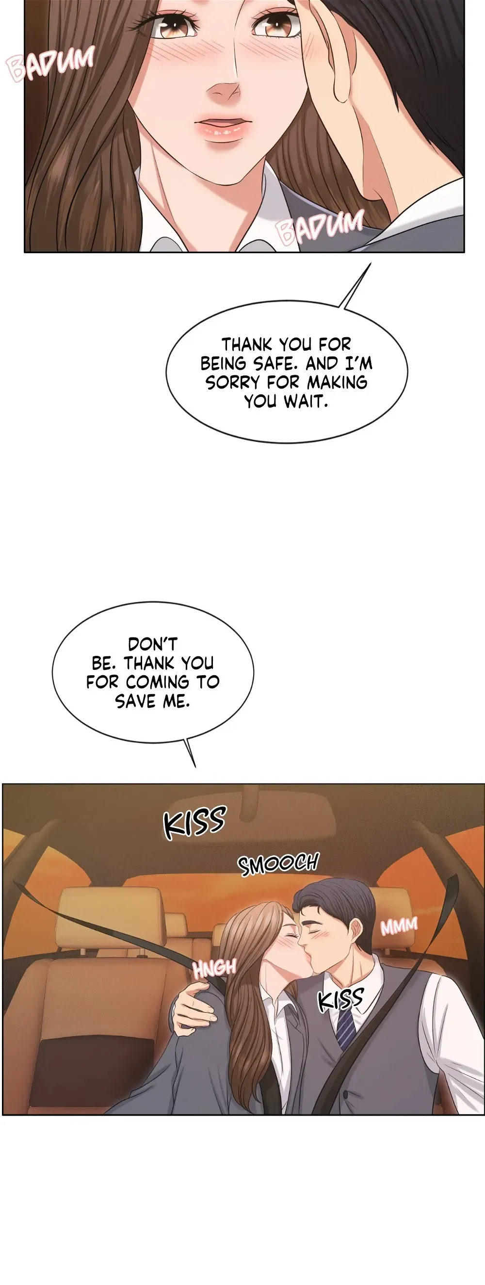 The Secret Promise Chapter 35 Online - página 52