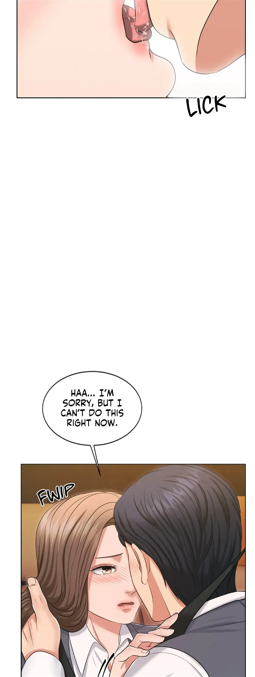 The Secret Promise Chapter 35 Online - página 54