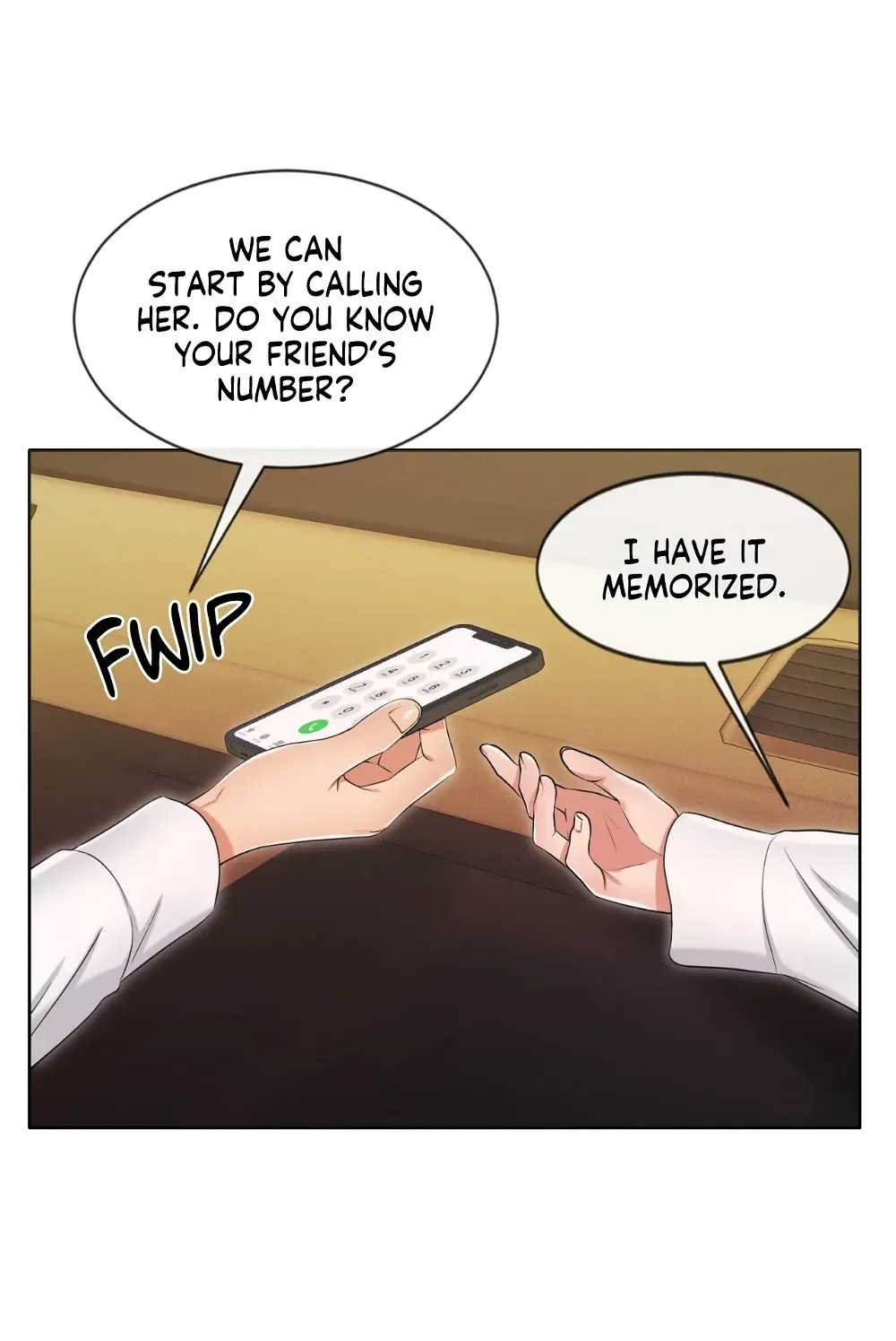 The Secret Promise Chapter 35 Online - página 61