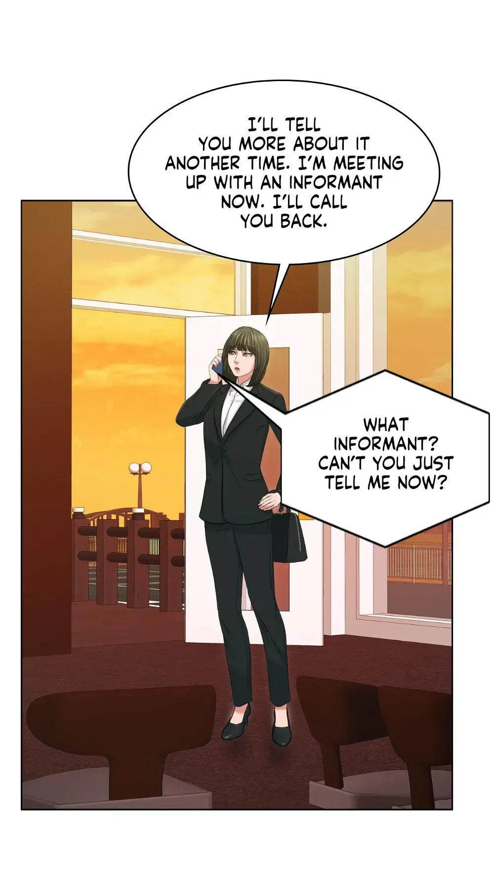 The Secret Promise Chapter 35 Online - página 66