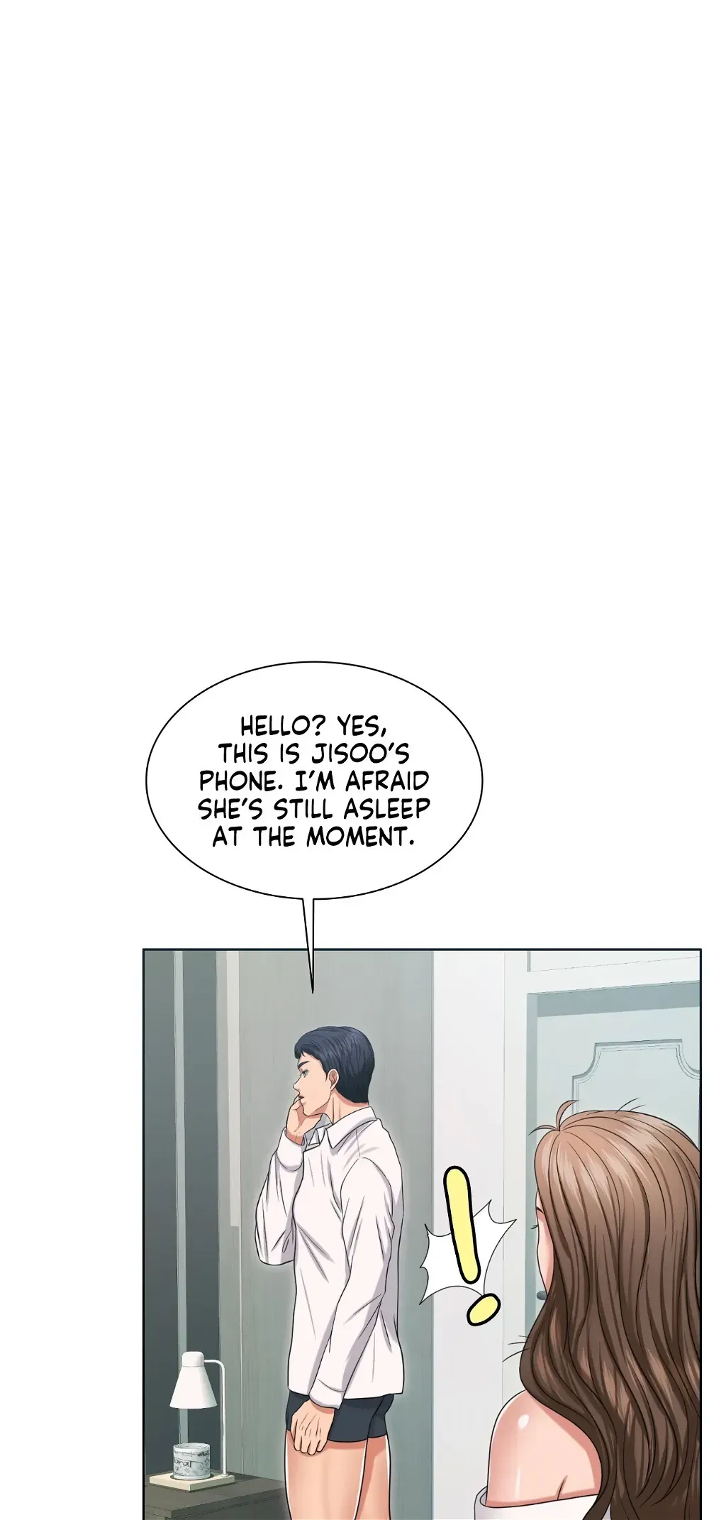The Secret Promise Chapter 37 Online - página 32
