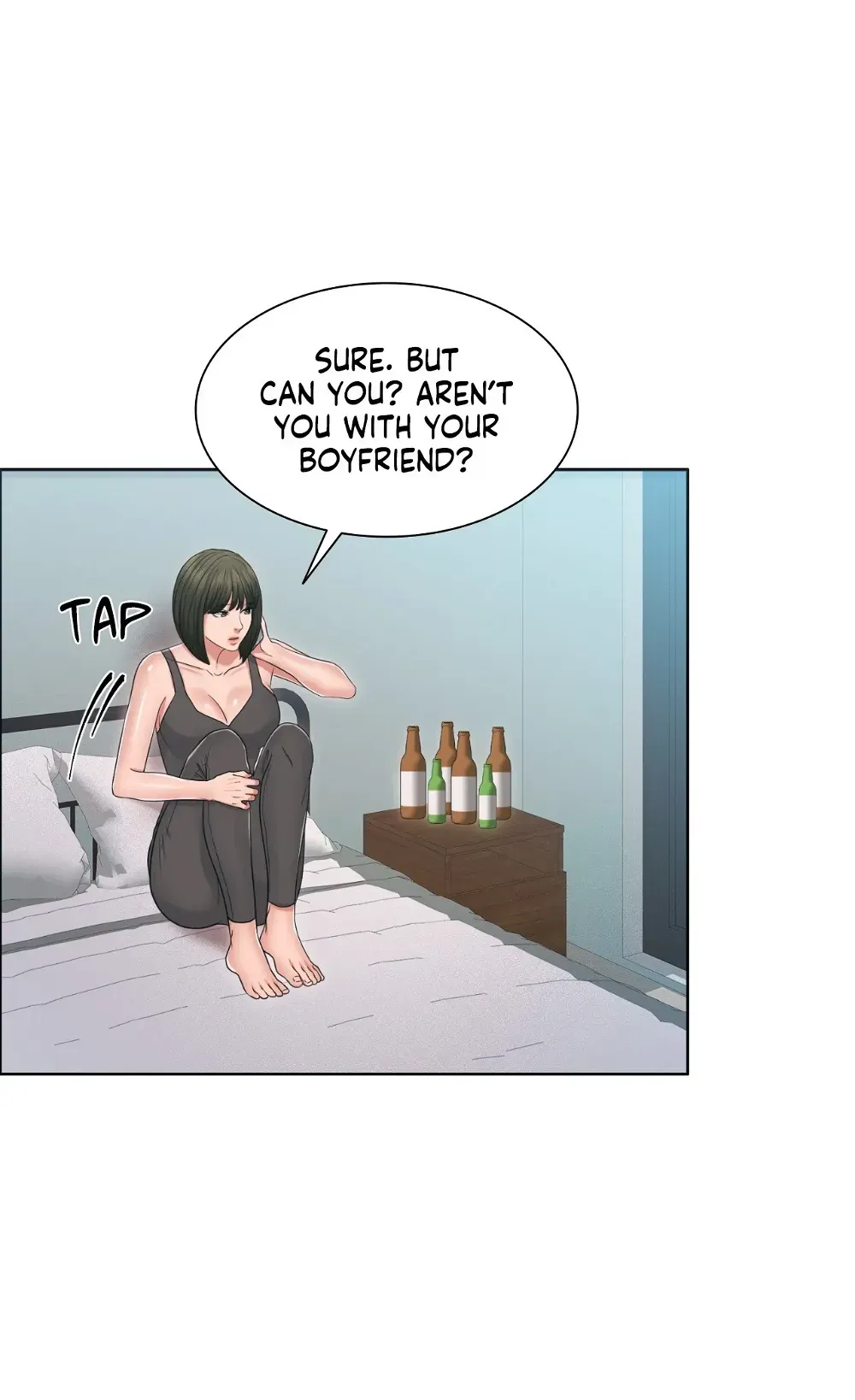 The Secret Promise Chapter 37 Online - página 37