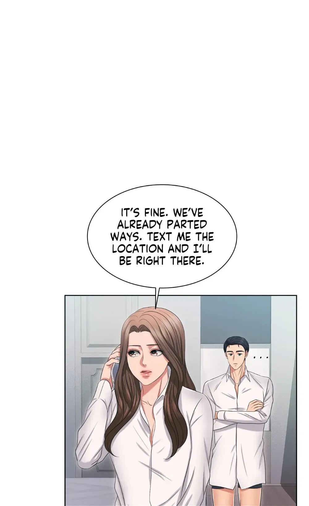 The Secret Promise Chapter 37 Online - página 38