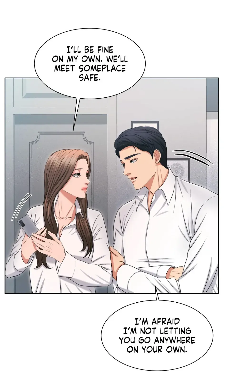 The Secret Promise Chapter 37 Online - página 42