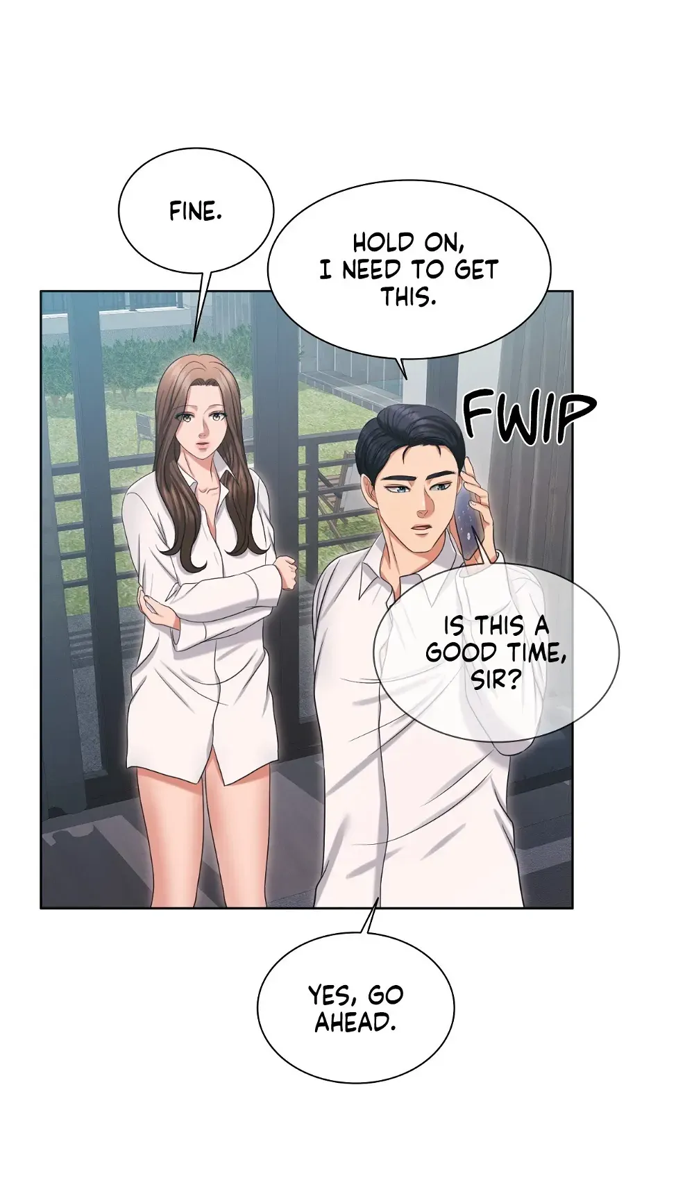 The Secret Promise Chapter 37 Online - página 47