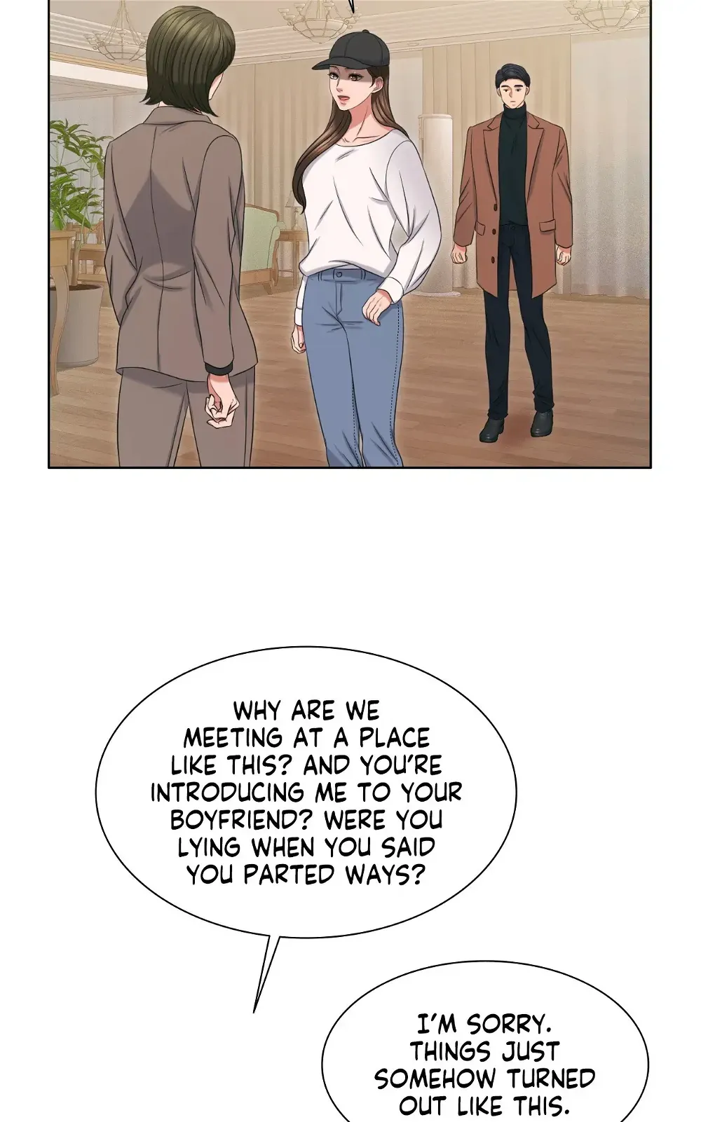 The Secret Promise Chapter 37 Online - página 58