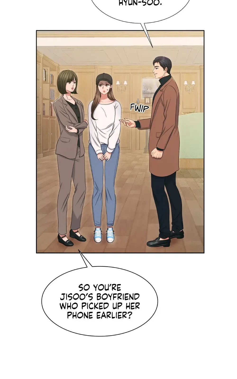 The Secret Promise Chapter 37 Online - página 60