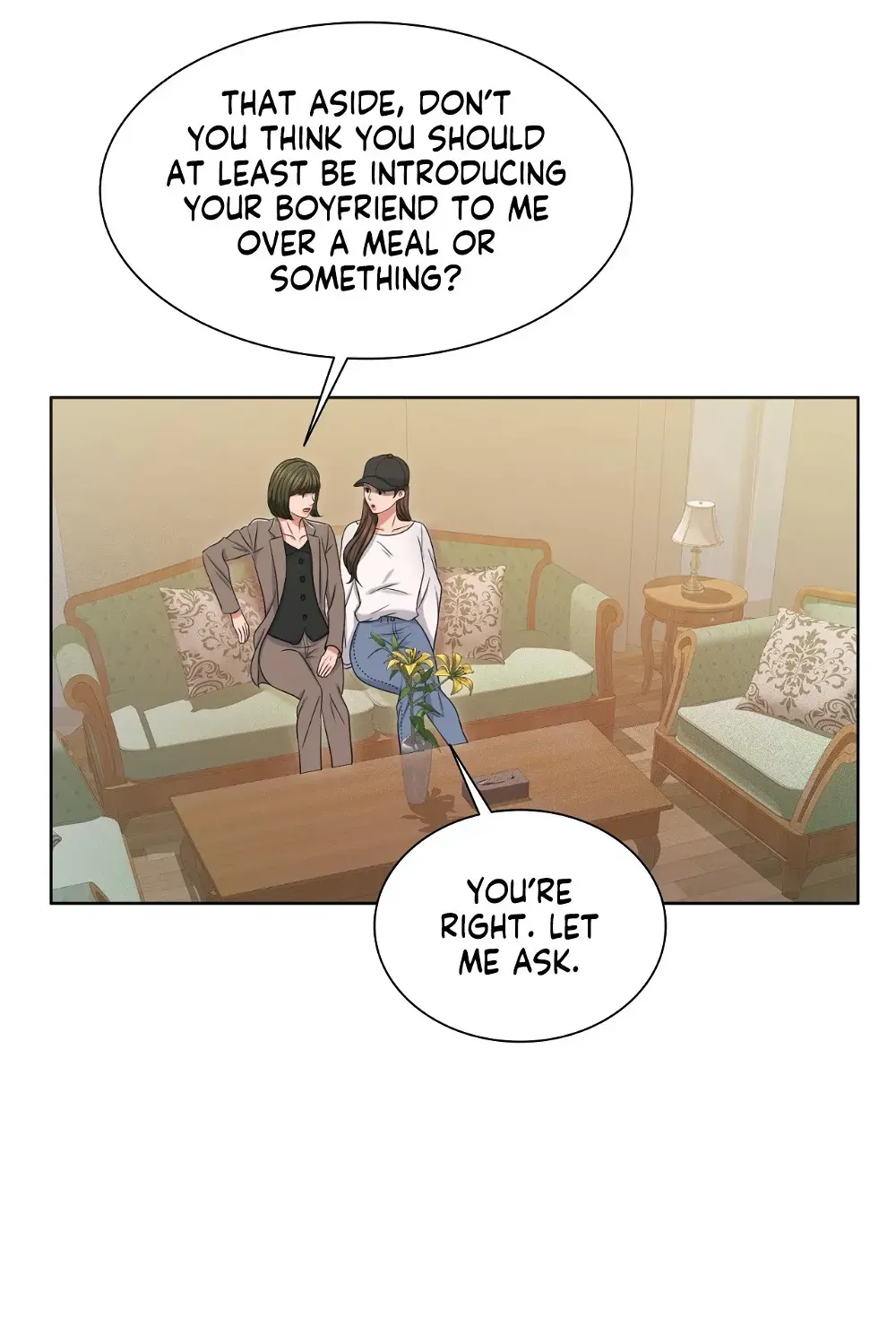 The Secret Promise Chapter 37 Online - página 65