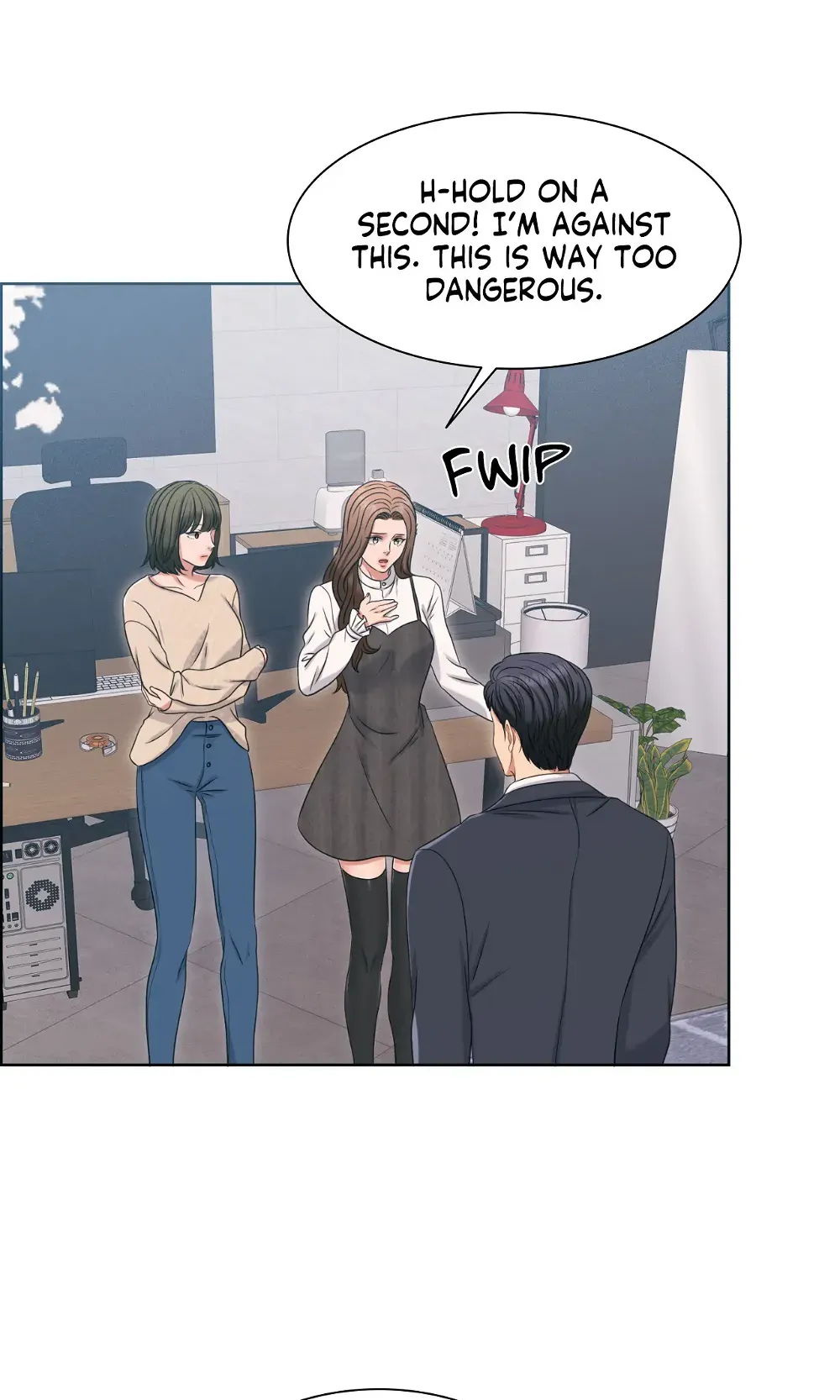 The Secret Promise Chapter 41 Online - página 5