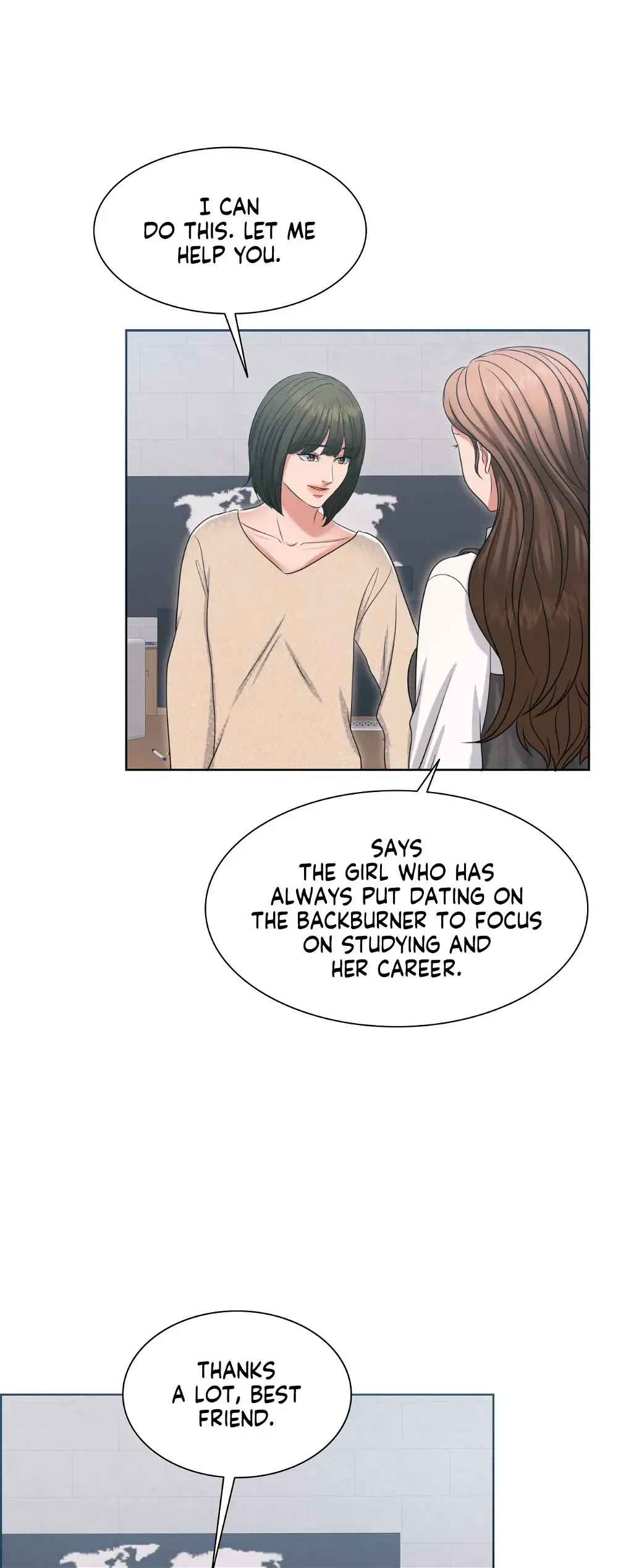 The Secret Promise Chapter 41 Online - página 8
