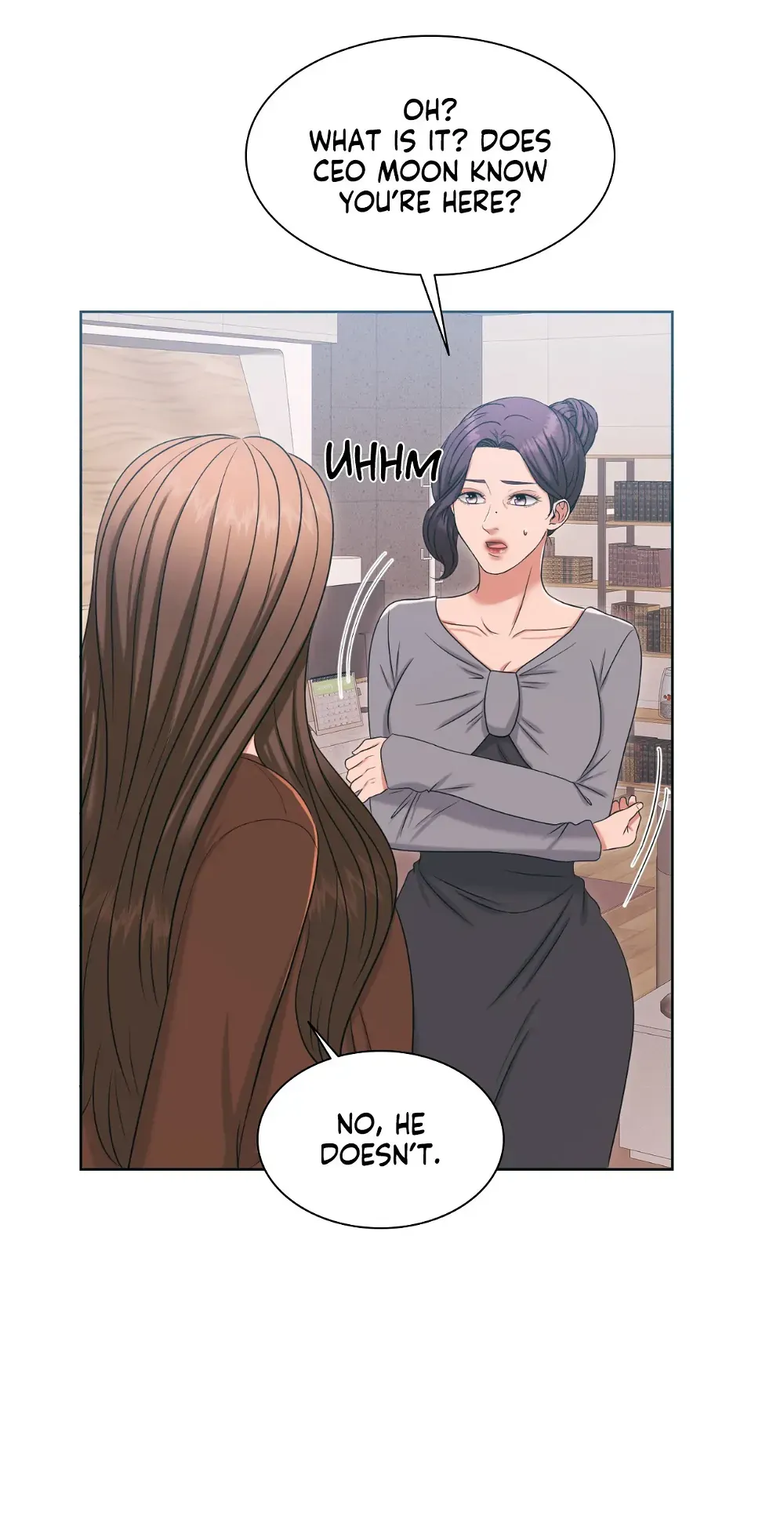 The Secret Promise Chapter 41 Online - página 47