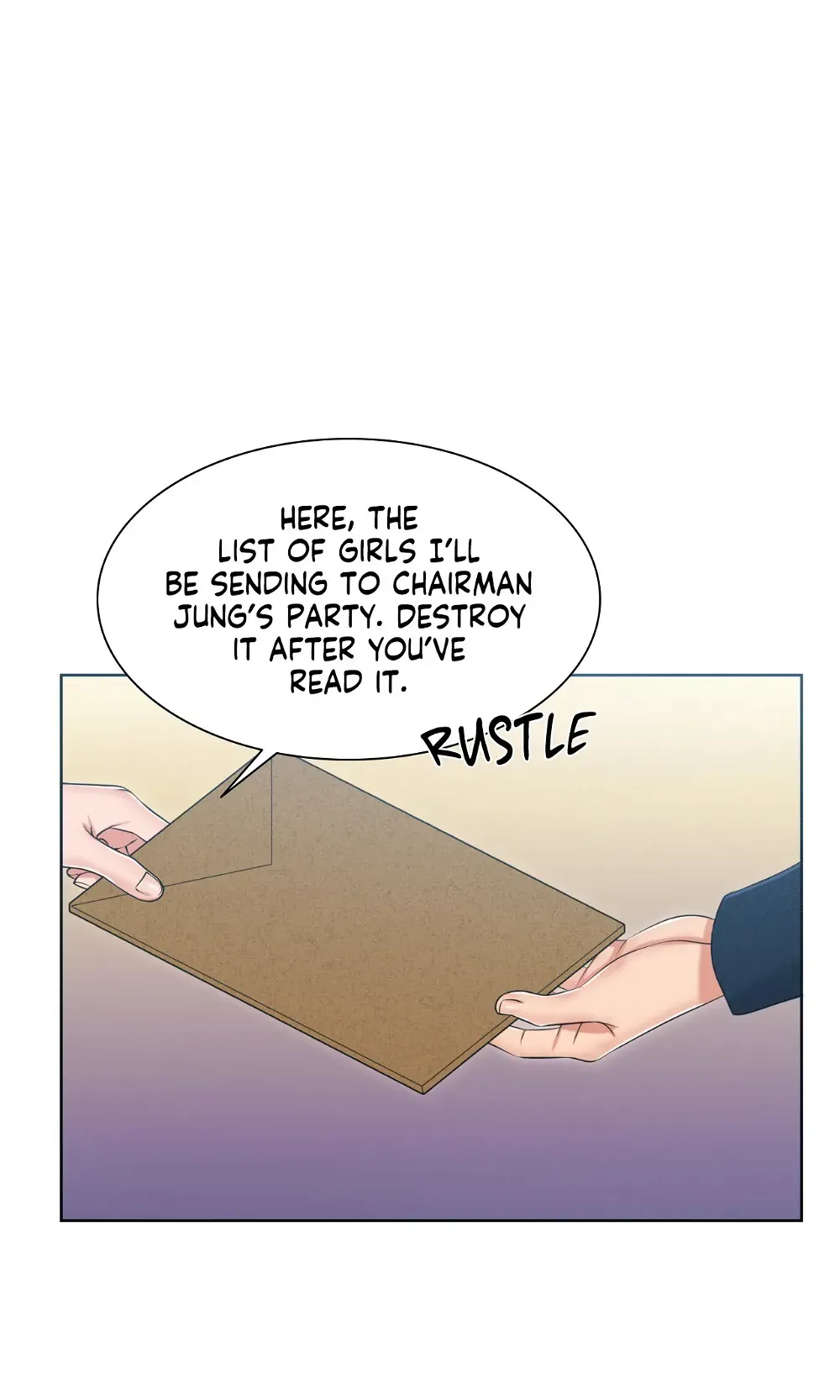 The Secret Promise Chapter 41 Online - página 74