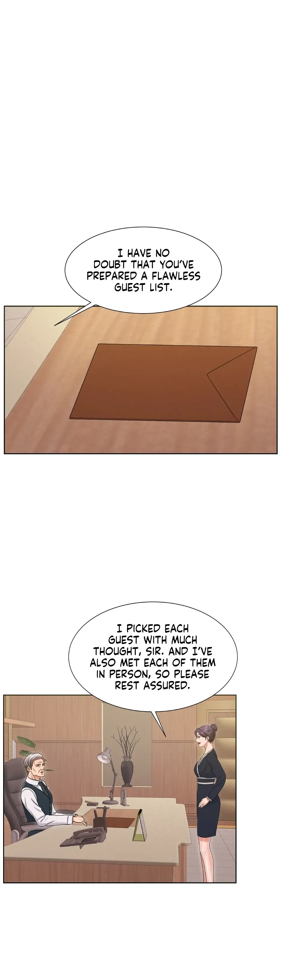 The Secret Promise Chapter 42 Online - página 2