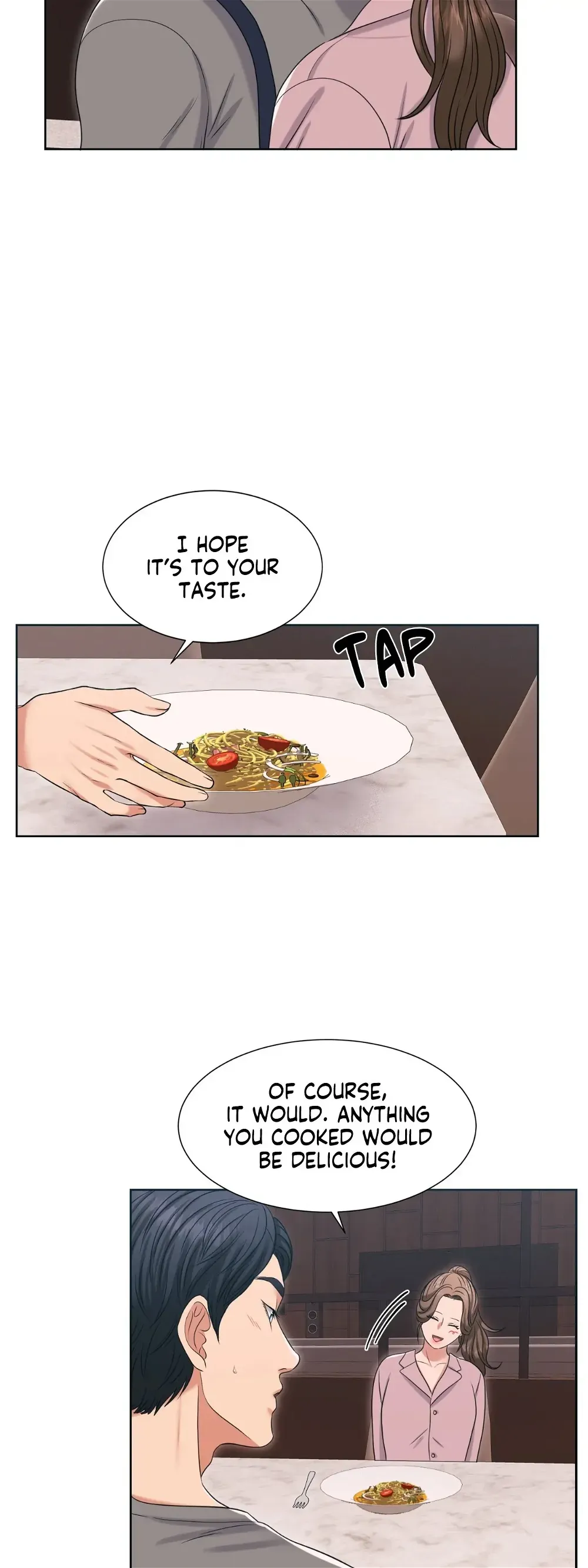 The Secret Promise Chapter 42 Online - página 18