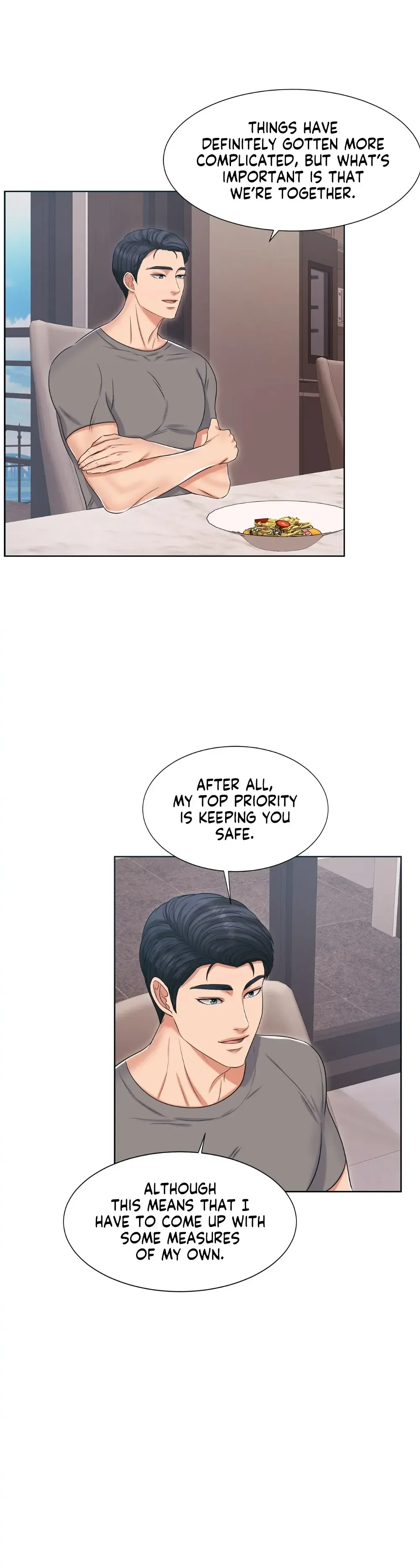 The Secret Promise Chapter 42 Online - página 25