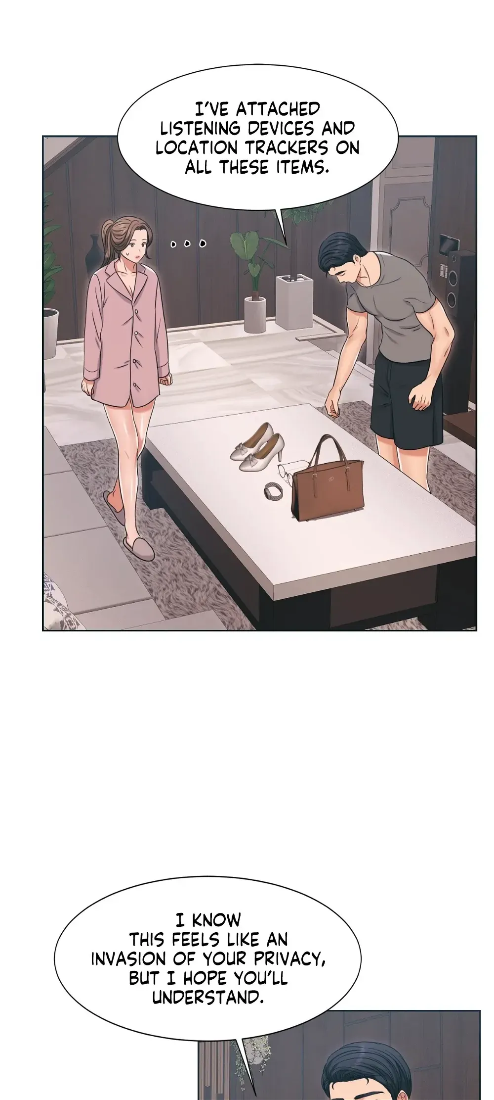 The Secret Promise Chapter 42 Online - página 29