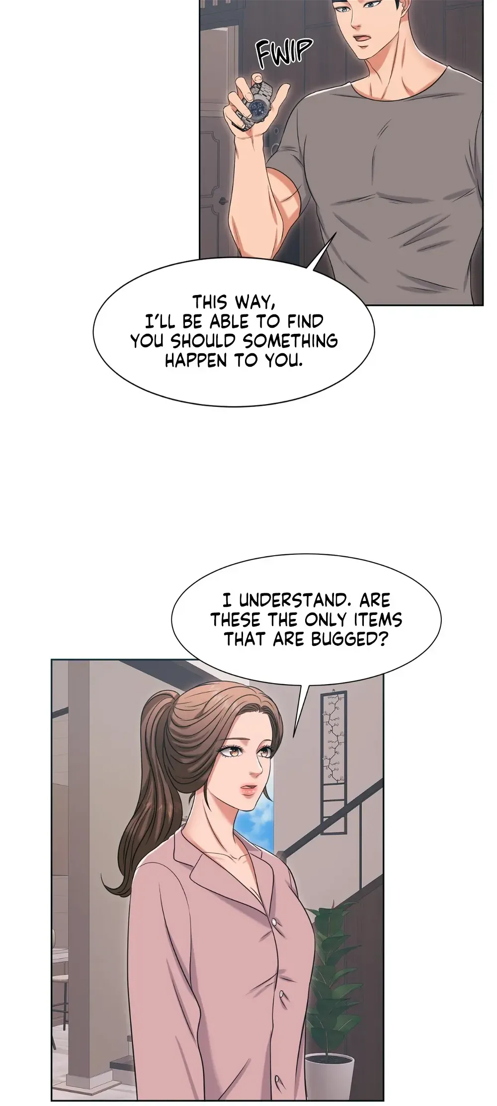The Secret Promise Chapter 42 Online - página 30