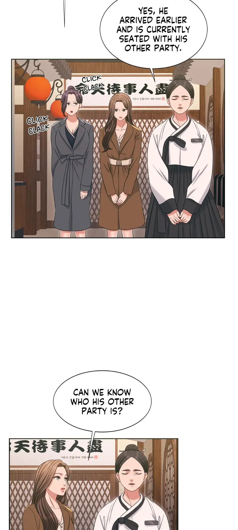 The Secret Promise Chapter 42 Online - página 42