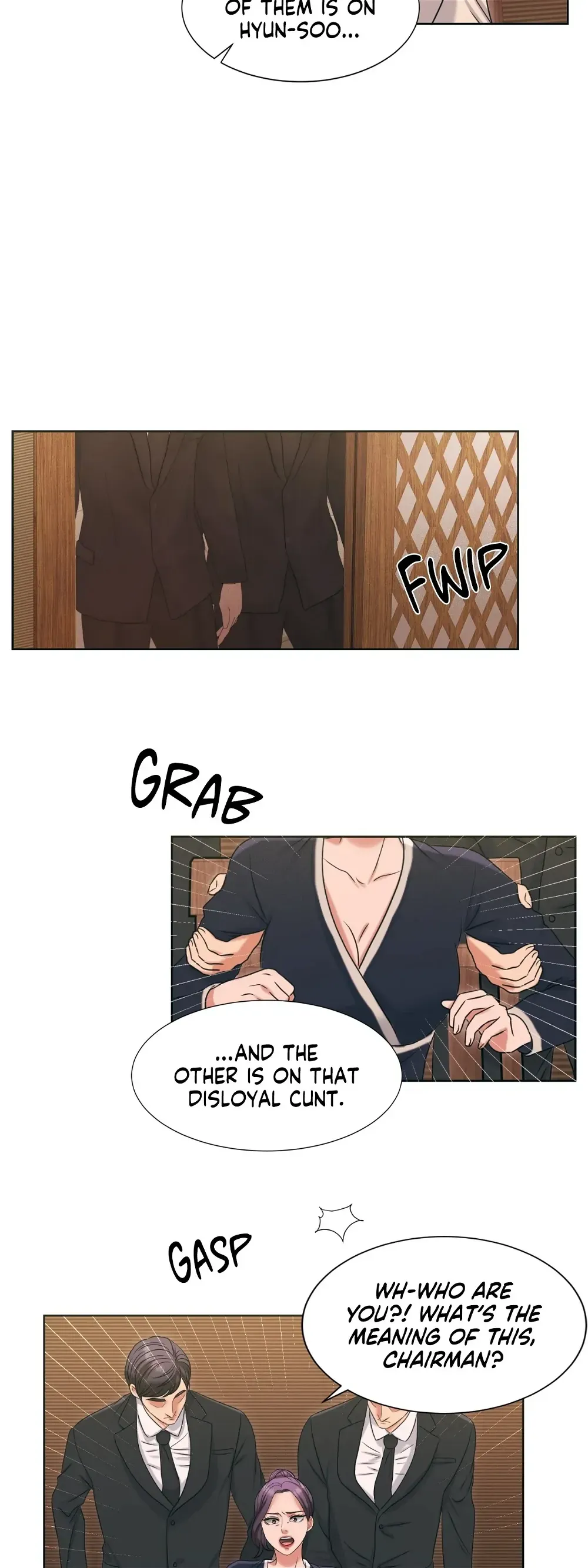 The Secret Promise Chapter 42 Online - página 51
