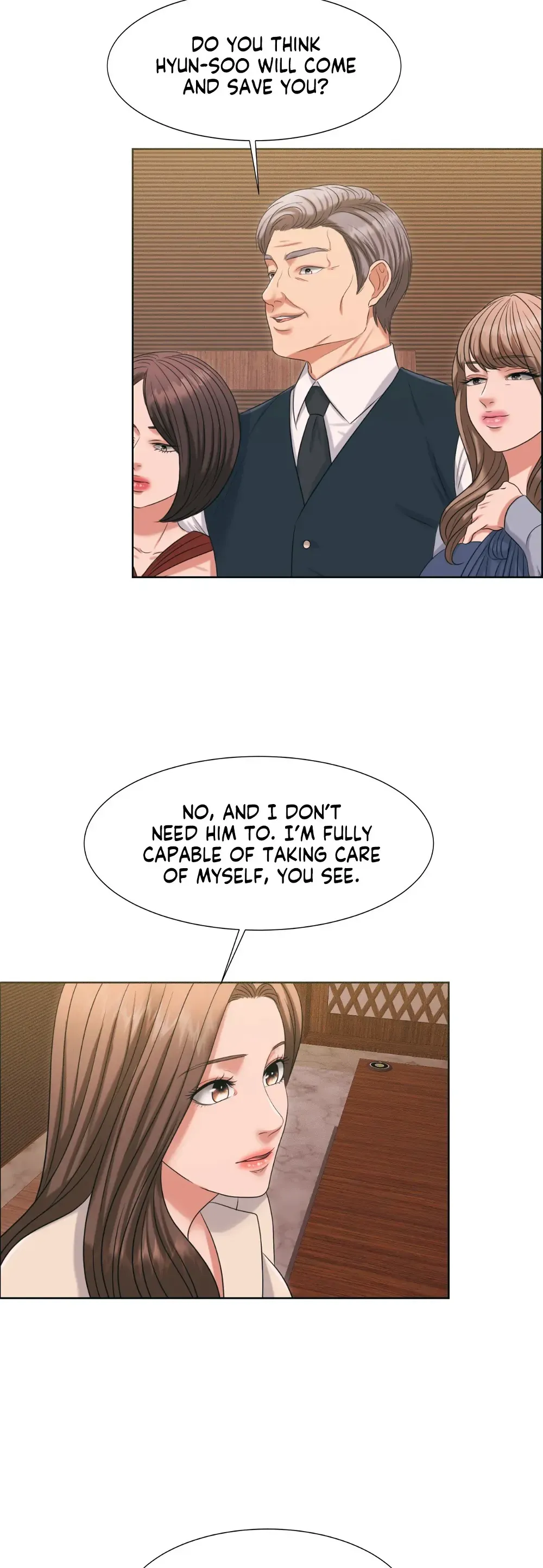 The Secret Promise Chapter 44 Online - página 3