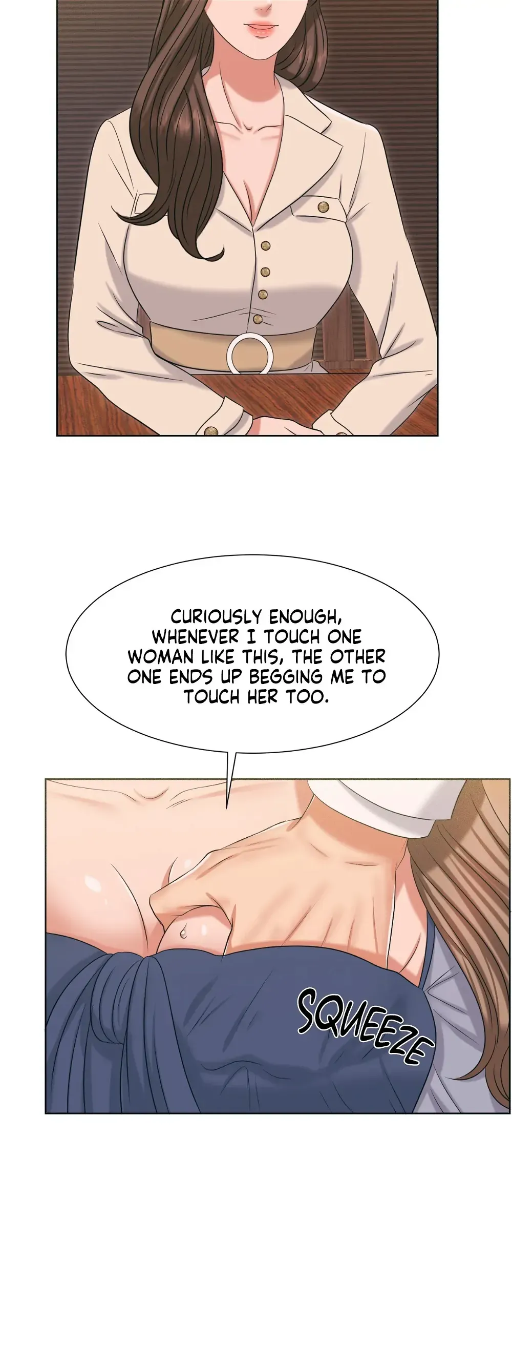 The Secret Promise Chapter 44 Online - página 7