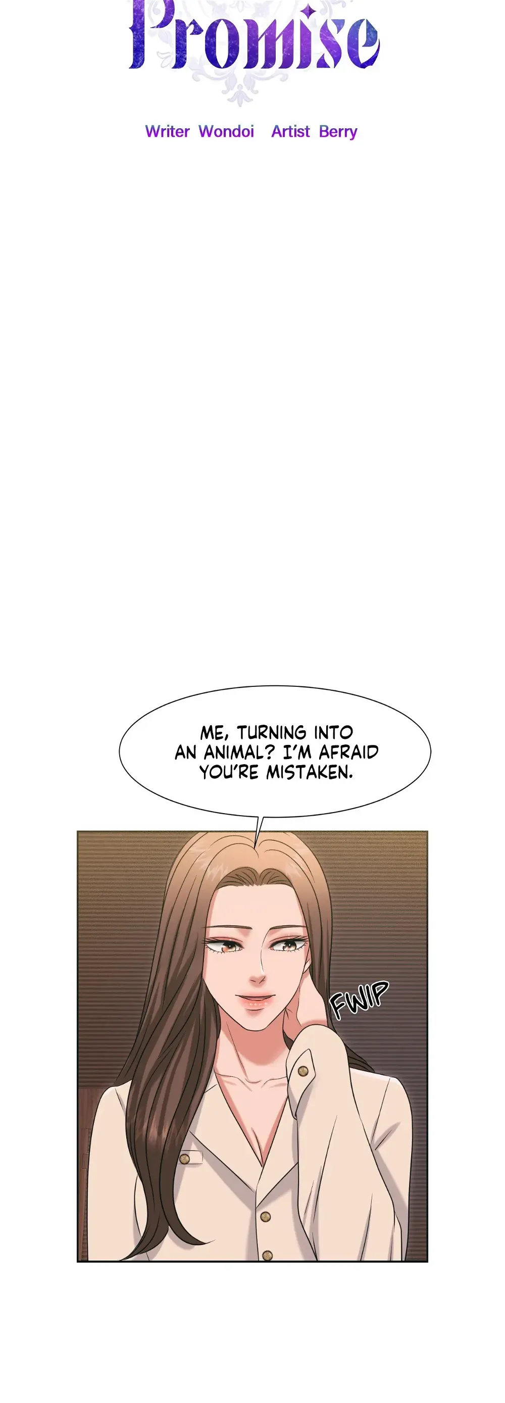 The Secret Promise Chapter 44 Online - página 10