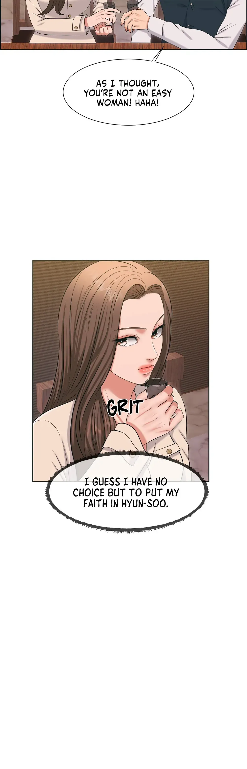 The Secret Promise Chapter 44 Online - página 21