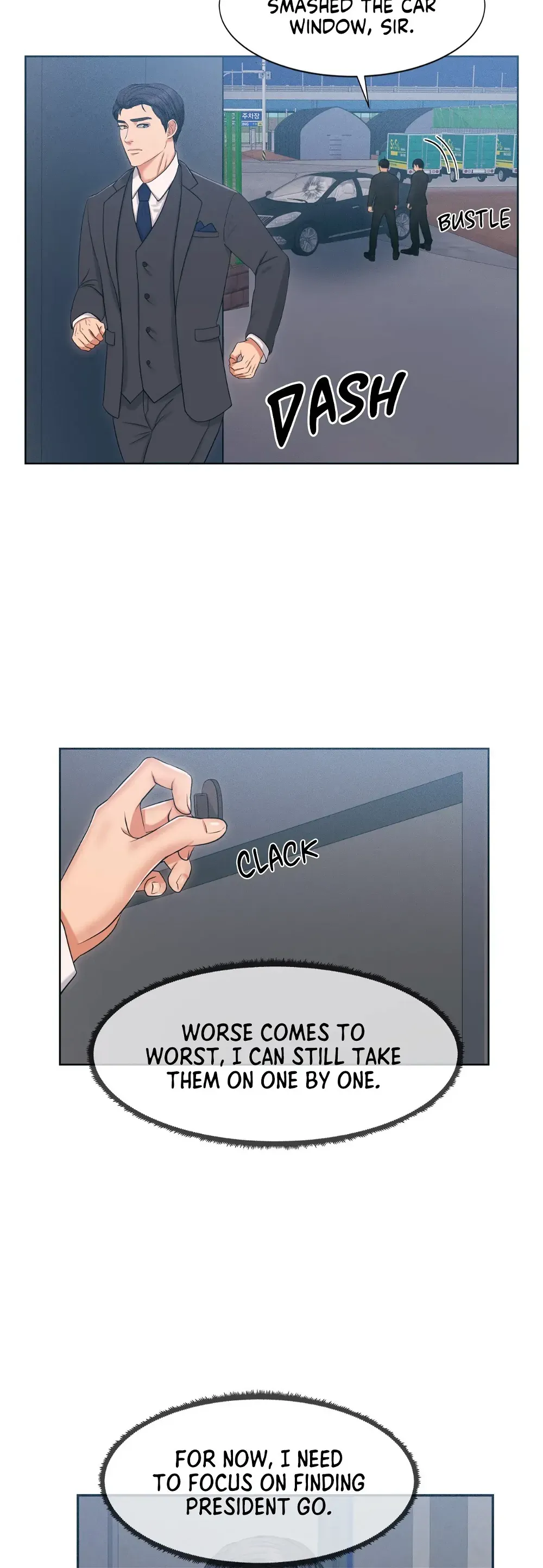 The Secret Promise Chapter 44 Online - página 27