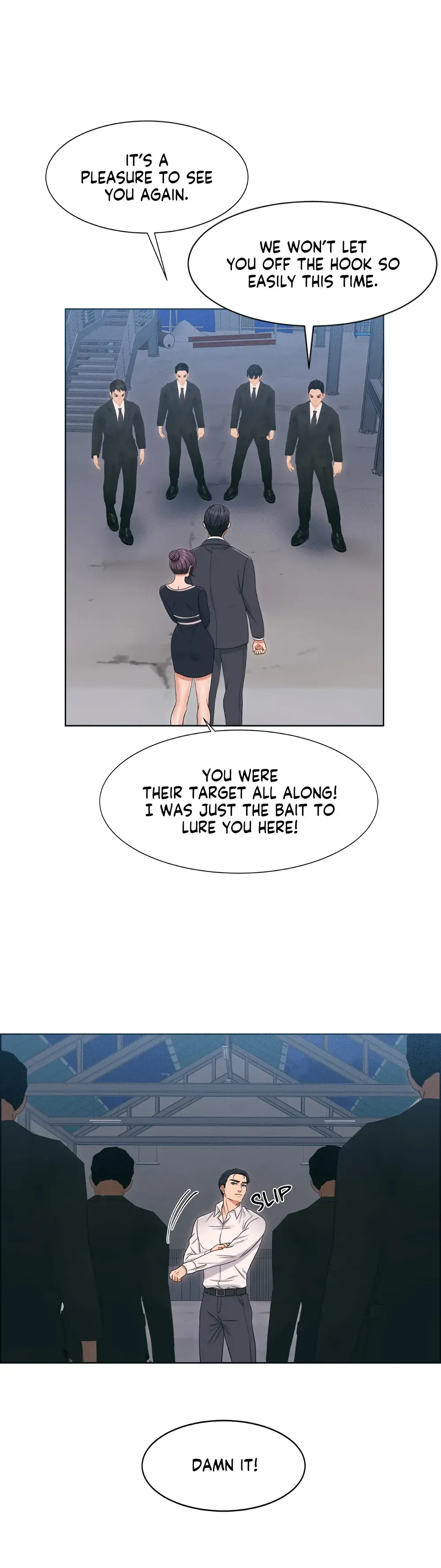 The Secret Promise Chapter 44 Online - página 32