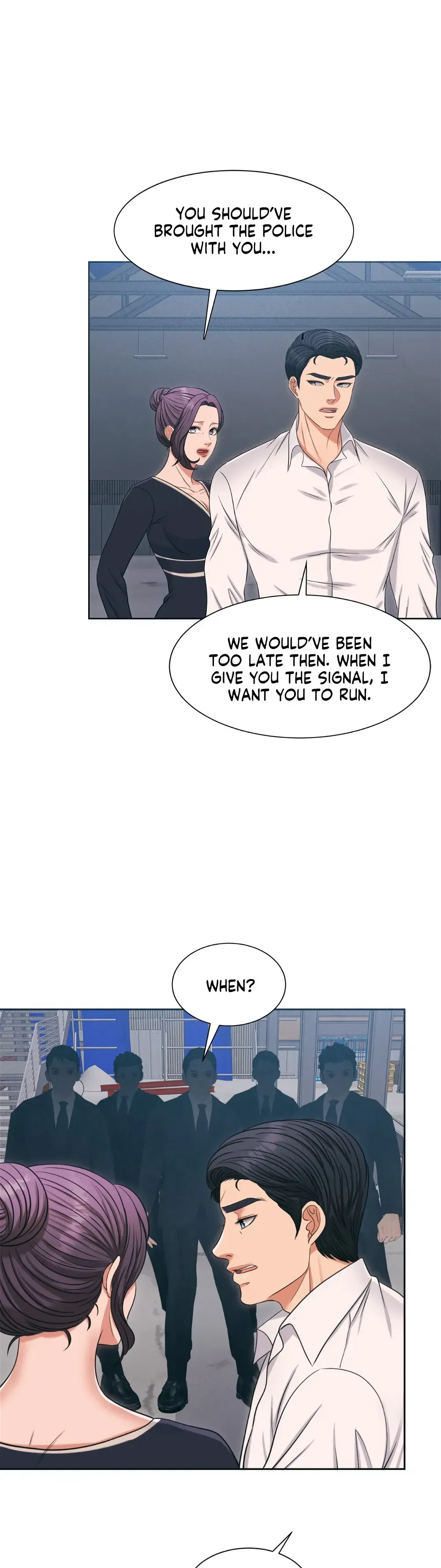 The Secret Promise Chapter 44 Online - página 33