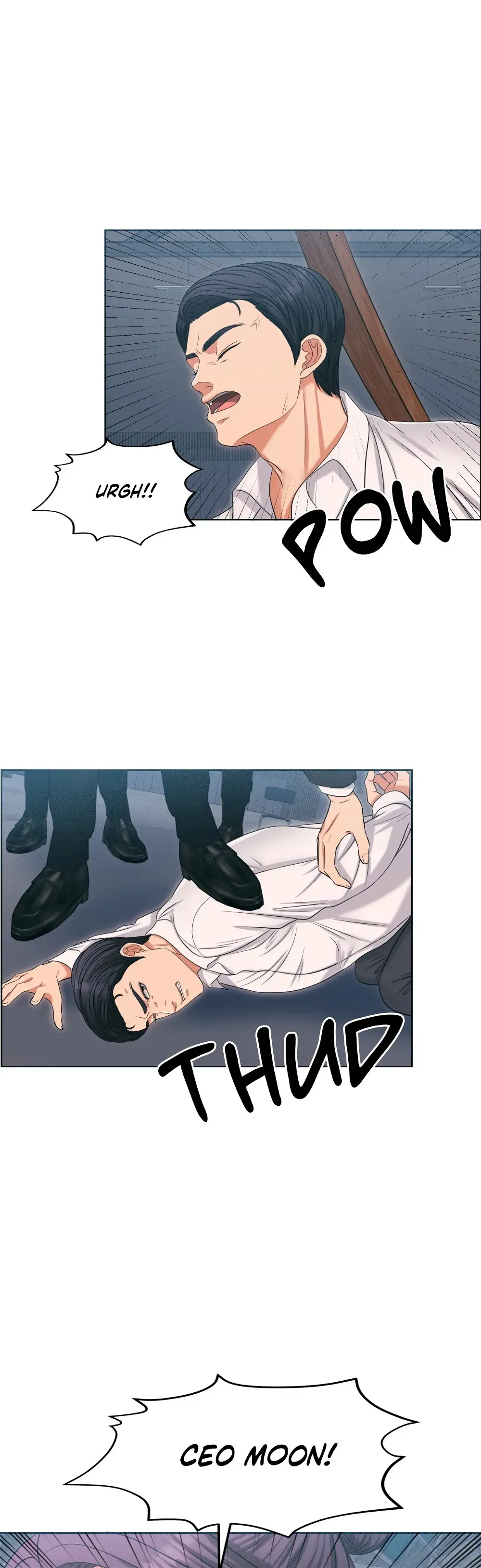 The Secret Promise Chapter 44 Online - página 35