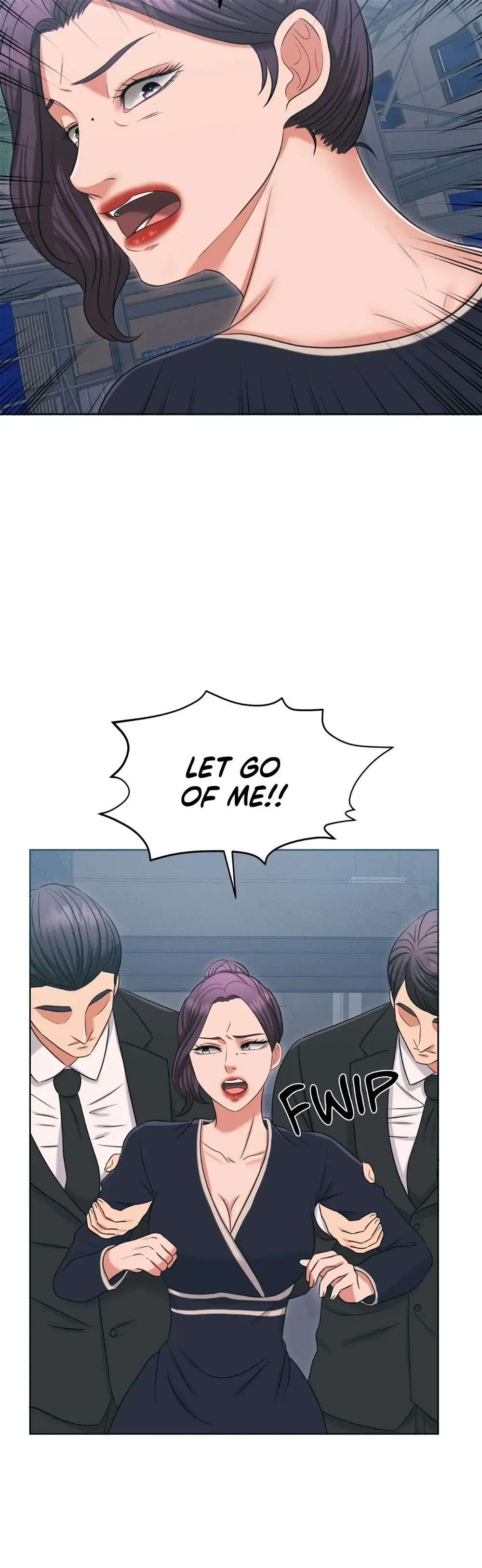 The Secret Promise Chapter 44 Online - página 36