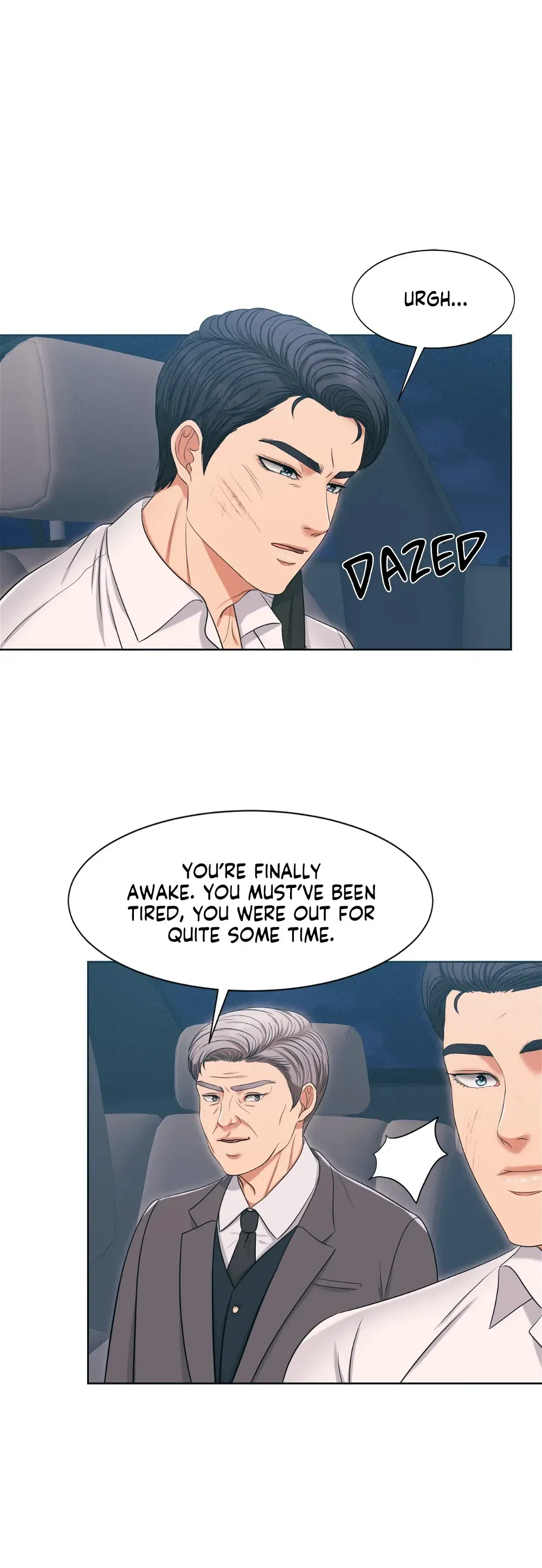 The Secret Promise Chapter 44 Online - página 38