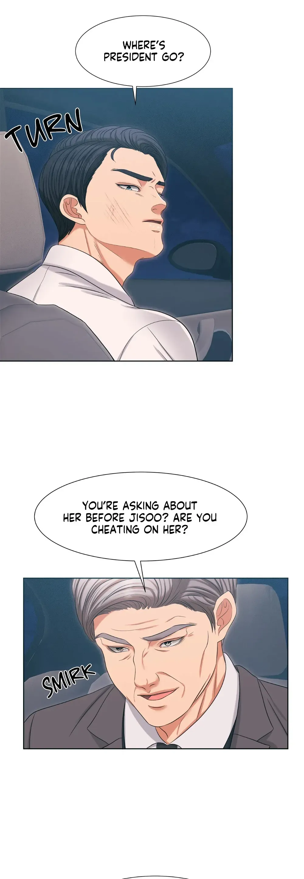 The Secret Promise Chapter 44 Online - página 39