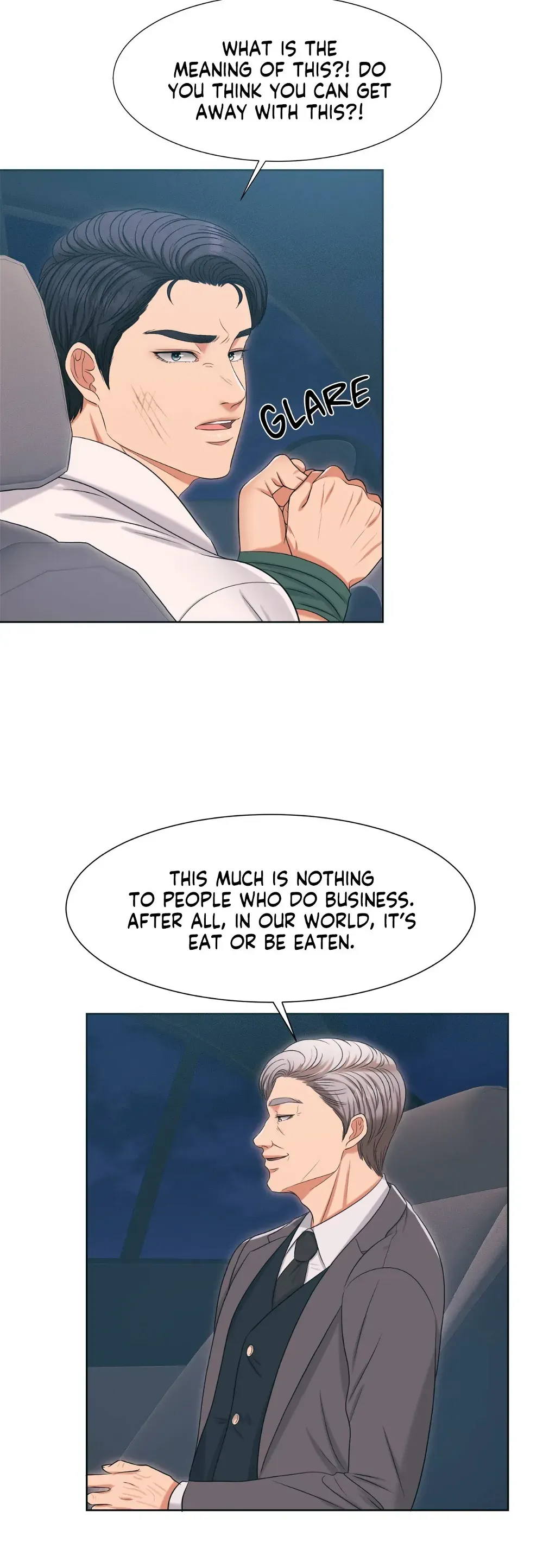 The Secret Promise Chapter 44 Online - página 40