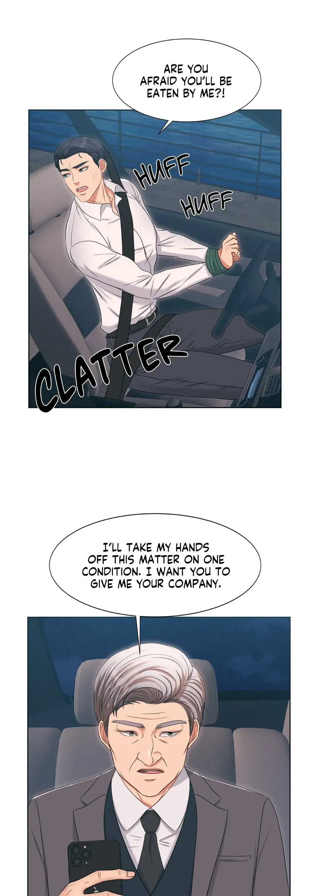 The Secret Promise Chapter 44 Online - página 41