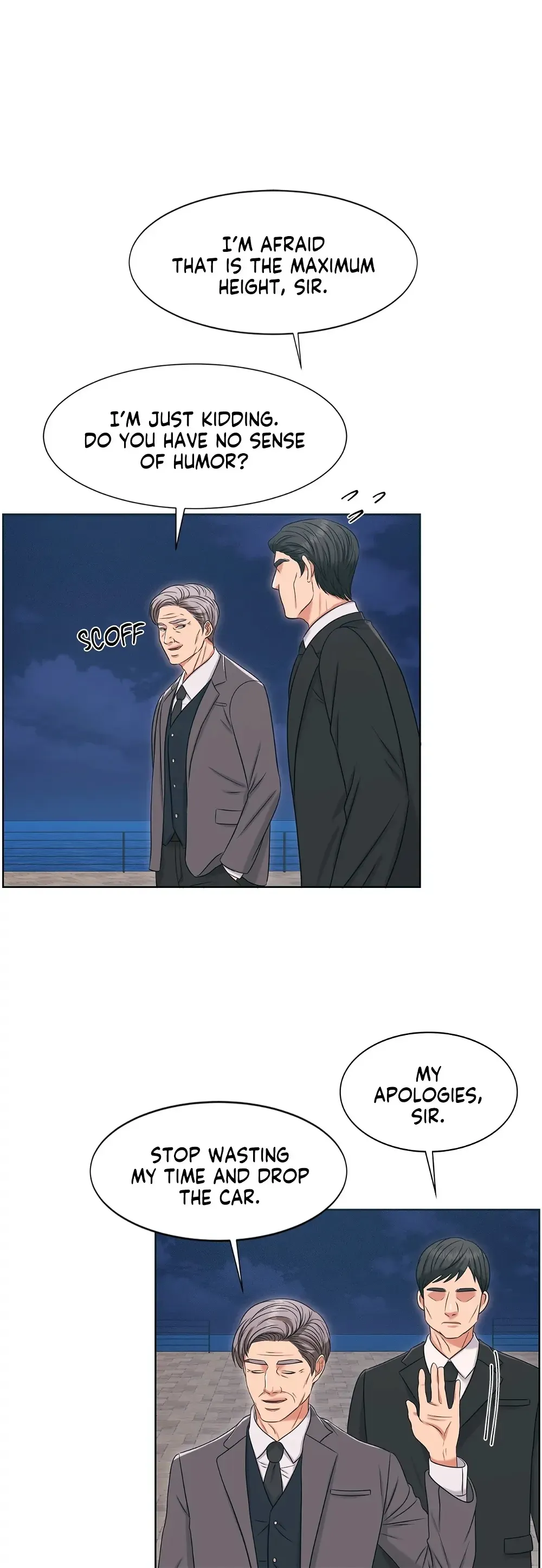 The Secret Promise Chapter 45 Online - página 5