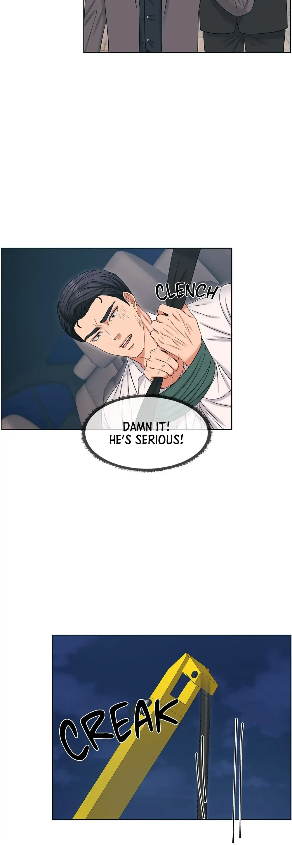 The Secret Promise Chapter 45 Online - página 6