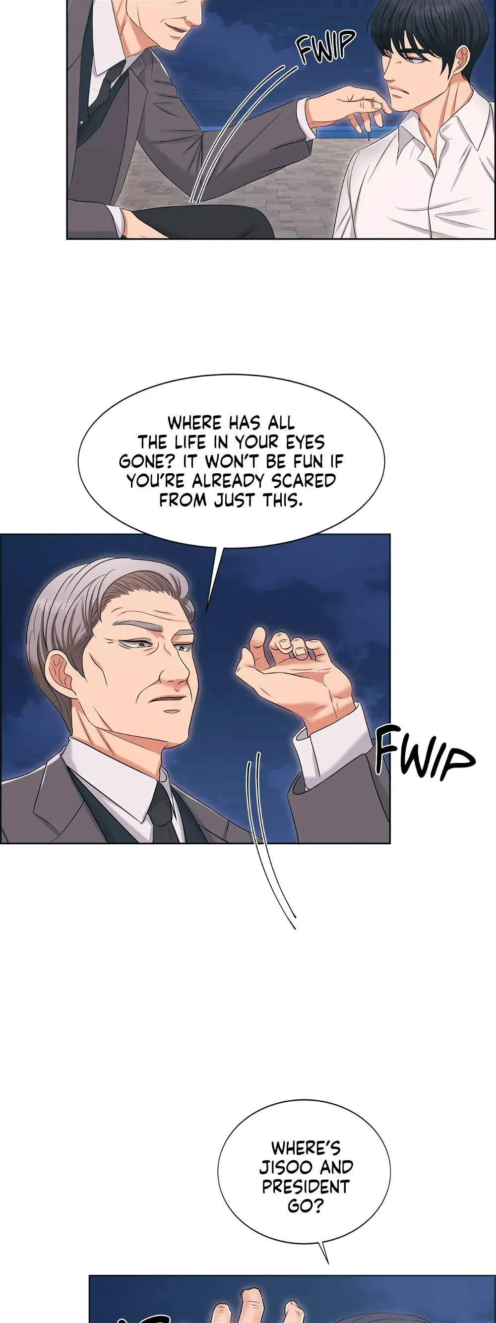The Secret Promise Chapter 45 Online - página 12