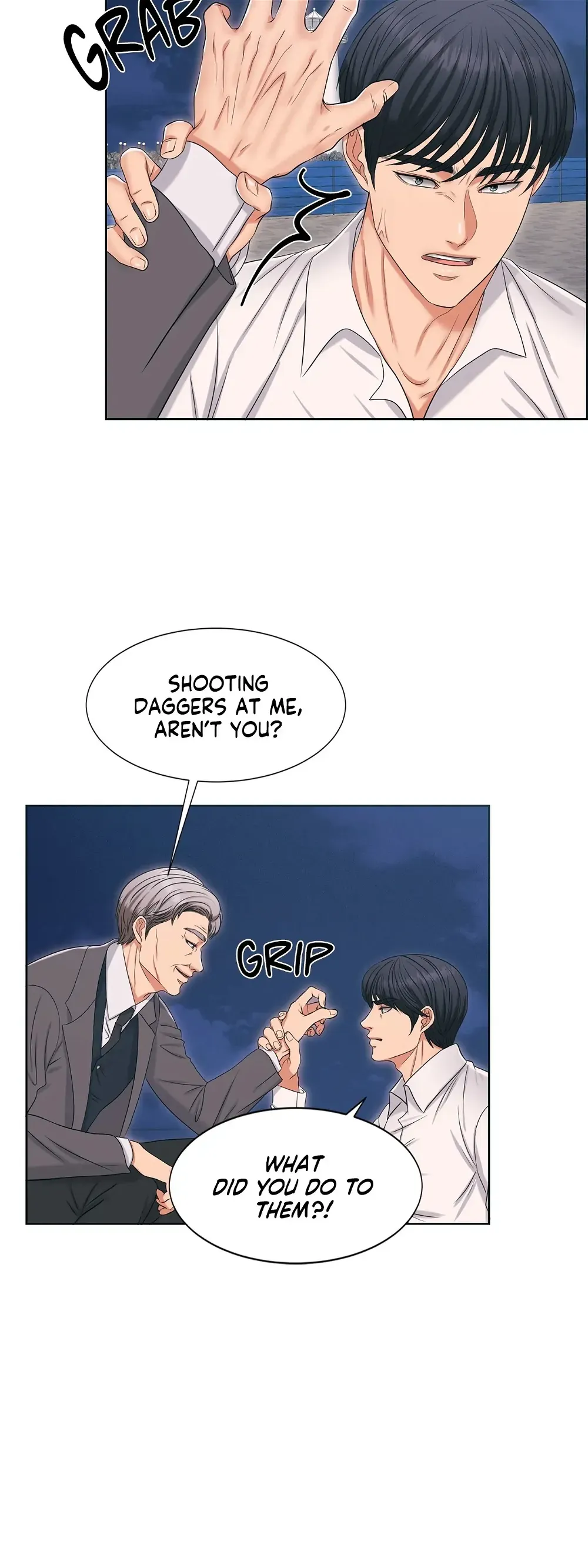 The Secret Promise Chapter 45 Online - página 13