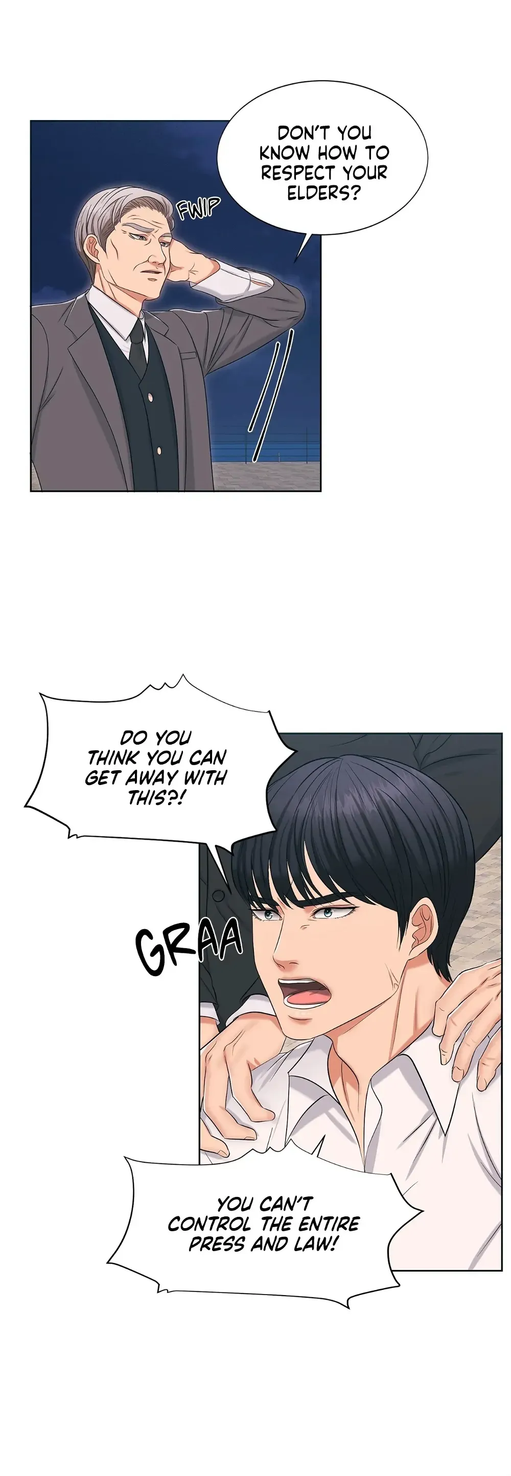 The Secret Promise Chapter 45 Online - página 16