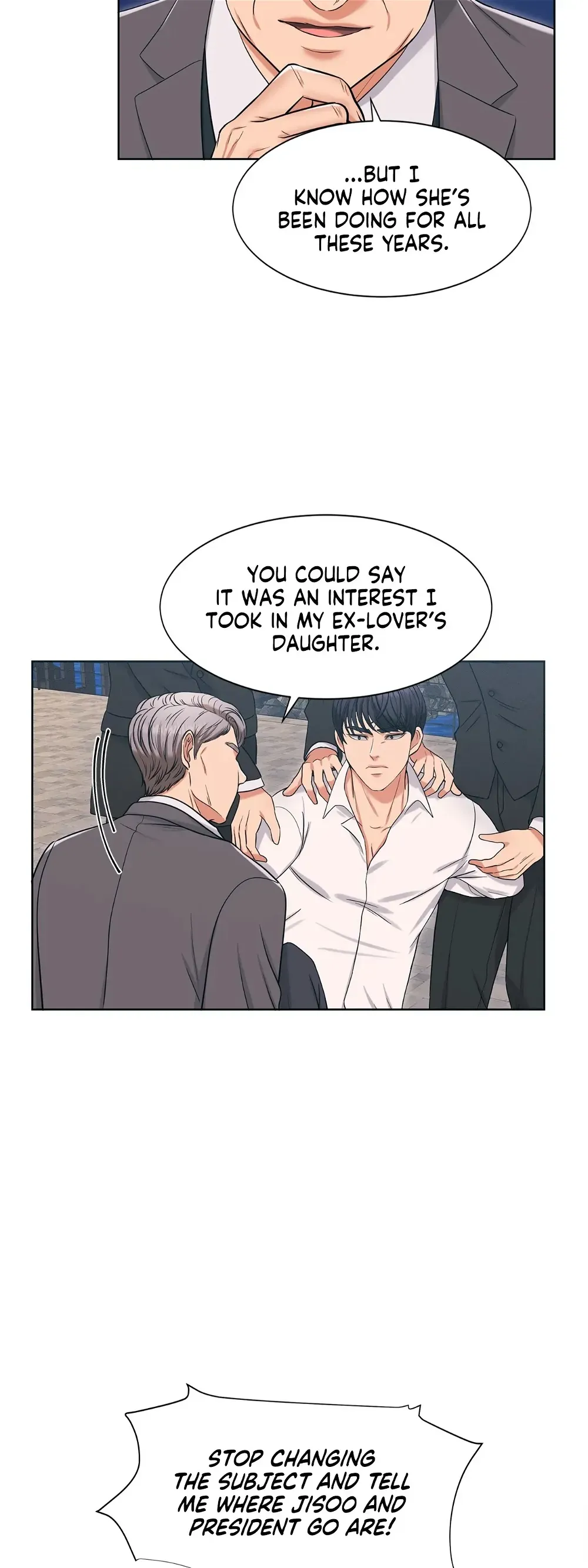 The Secret Promise Chapter 45 Online - página 18