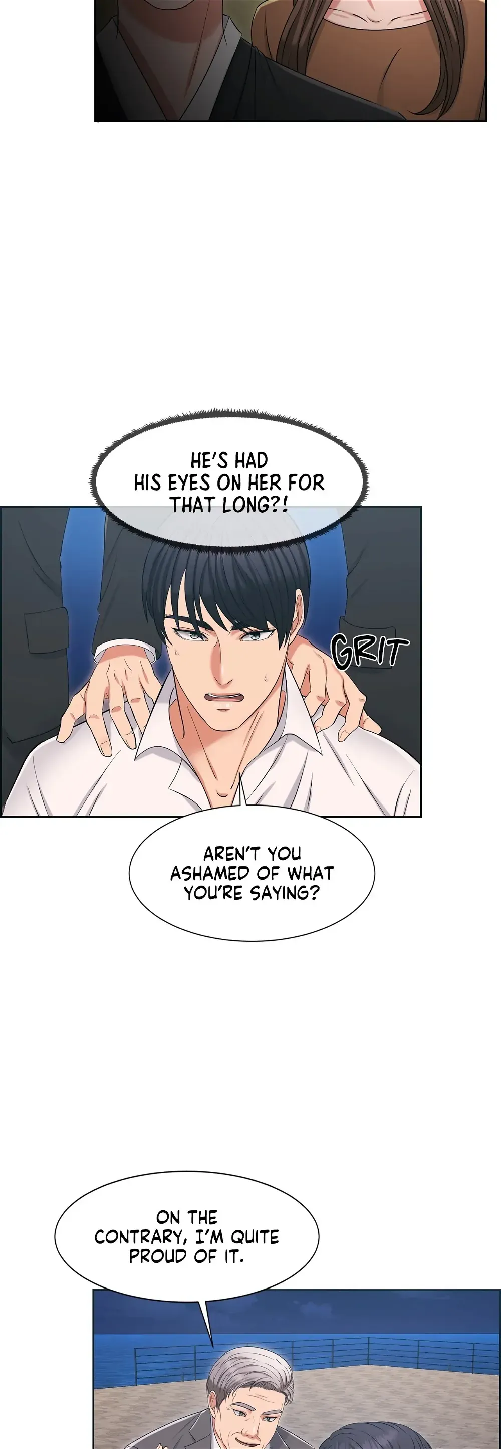 The Secret Promise Chapter 45 Online - página 21